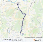 M5414광주 Route: Schedules, Stops & Maps - 광교마을.중심상가 (Updated)
