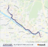 M7412광주 Route: Schedules, Stops & Maps - 중산마을2단지.해태쇼핑.코오롱 (Updated)