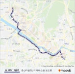 M7412광주 Route: Schedules, Stops & Maps - 중산마을2단지.해태쇼핑.코오롱 (Updated)