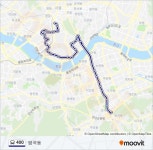 400 Route: Schedules, Stops & Maps - 염곡동 (Updated)