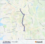 6001 HWASEONG Route: Schedules, Stops & Maps - Aiins World (Updated)