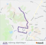 218 Route: Schedules, Stops & Maps - 이천터미널→동양아파트입구 (Updated) 218 Route: Schedules, Stops & Maps - 이천터미널... 
