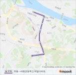 916 Route: Schedules, Stops & Maps - 하동→세종초등학교.예일... Stops & Maps - 하동‎→세종초등학교.예일아파트 (Updated)