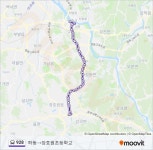 928 Route: Schedules, Stops & Maps - 하동→장호원초등학교 (Updated) 928 Route: Schedules, Stops & Maps - 하동... 