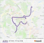 2213 Route: Schedules, Stops & Maps - 양지병원→터미널신둔홈 (Updated) 2213 Route: Schedules, Stops & Maps - 양지병원... 