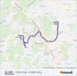 2281 Route: Schedules, Stops & Maps - 이천터미널→마장면사무소 (Updated) 2281 Route: Schedules, Stops & Maps - 이천터미널... 