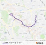 2892 Route: Schedules, Stops & Maps - Icheon Terminal→Yongeun 2-ri (Updated) 2892 Route: Schedules, Stops & Maps - Icheon... 