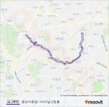 2892 Route: Schedules, Stops & Maps - 용은리종점→터미널신둔홈 (Updated) 2892 Route: Schedules, Stops & Maps - 용은리종점... 