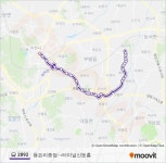 2892 Route: Schedules, Stops & Maps - 용은리종점→터미널신둔홈 (Updated) 2892 Route: Schedules, Stops & Maps - 용은리종점... 