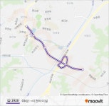 2920 Route: Schedules, Stops & Maps - Ob앞→이천터미널 (Updated) 2920 Route: Schedules, Stops & Maps - Ob앞‎→이천터미널... 