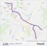2940 Route: Schedules, Stops & Maps - 관고동→가좌사거리 (Updated) 2940 Route: Schedules, Stops & Maps - 관고동... 