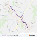 2940 Route: Schedules, Stops & Maps - 가좌리→터미널신둔홈 (Updated) 2940 Route: Schedules, Stops & Maps - 가좌리... 