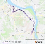 9131 Route: Schedules, Stops & Maps - 멱곡1통→산림조합앞 (Updated) 9131 Route: Schedules, Stops & Maps - 멱곡1통... 