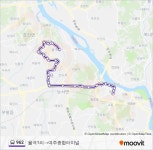 962 Route: Schedules, Stops & Maps - 율극1리→여주종합터미널 (Updated) 962 Route: Schedules, Stops & Maps - 율극1리... 