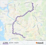 8906 Route: Schedules, Stops & Maps - 범계역→덕정역 (Updated) 8906 Route: Schedules, Stops & Maps - 범계역‎→덕정역 (Updated)
