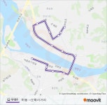 9181 Route: Schedules, Stops & Maps - 하동→오학사거리 (Updated) 9181 Route: Schedules, Stops & Maps - 하동‎→오학사거리... 