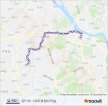 9521 Route: Schedules, Stops & Maps - 양거리→여주종합터미널 (Updated) 9521 Route: Schedules, Stops & Maps - 양거리... 
