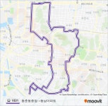 1031 Route: Schedules, Stops & Maps - 동춘동종점→동남아파트 (Updated) 1031 Route: Schedules, Stops & Maps - 동춘동종점... 