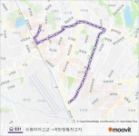 831 Route: Schedules, Stops & Maps - Suwon Girls High School... (Updated) 831 Route: Schedules, Stops & Maps - Suwon Girls High... 