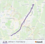 138 Route: Schedules, Stops & Maps - 경복대입구→의정부경찰서앞 (Updated) 138 Route: Schedules, Stops & Maps - 경복대입구... 