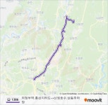 1386 Route: Schedules, Stops & Maps - Uijeongbu Station... (Updated) 1386 Route: Schedules, Stops & Maps - Uijeongbu Station... 