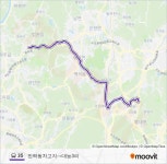 35 Route: Schedules, Stops & Maps - Minrak-dong Depot→Daeneung 3-ri (Updated) 35 Route: Schedules, Stops & Maps - Minrak-dong... 
