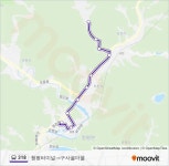 318 Route: Schedules, Stops & Maps - Cheongpyeong Terminal... (Updated) 318 Route: Schedules, Stops & Maps - Cheongpyeong... 