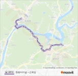 3213 Route: Schedules, Stops & Maps - 청평터미널→교회앞 (Updated) 3213 Route: Schedules, Stops & Maps - 청평터미널... 