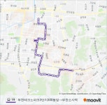 19 Route: Schedules, Stops & Maps - 부천테크노파크3단지300동앞→부천소사역 (Updated) 19 Route: Schedules, Stops & Maps... 