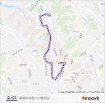 873 Route: Schedules, Stops & Maps - Punglim I-won→Anjung... (Updated) 873 Route: Schedules, Stops & Maps - Punglim I-won... 
