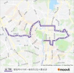 708 Route: Schedules, Stops & Maps - Byeongjeom Station... (Updated) 708 Route: Schedules, Stops & Maps - Byeongjeom Station... 