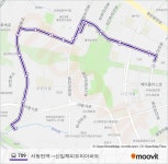 709 Route: Schedules, Stops & Maps - Seodongtan Station... (Updated) 709 Route: Schedules, Stops & Maps - Seodongtan Station... 