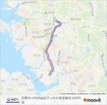 8471 Route: Schedules, Stops & Maps - Anjung Bus Terminal Entrance→Seo-Suwon Public Bus Terminal (Updated) 8471 Route... 