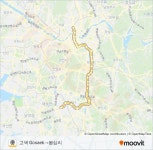 Maps - 고색 Gosaek→왕십리 (Updated) 수인분당선... LINE Route: Schedules, Stops & Maps - 고색 Gosaek‎→왕십리 (Updated)