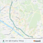 경의선 GYEONGUI LINE Route: Schedules, Stops & Maps - 서울(경의선)→월롱 (Updated) 경의선 GYEONGUI LINE Route: Schedules, Stops... 