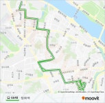6648 Route: Schedules, Stops & Maps - 방화역 (Updated)