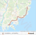 1003심야 Route: Schedules, Stops & Maps - 교리초등학교... (Updated) 1003심야 Route: Schedules, Stops & Maps - 교리초등학교... 