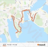 9 Route: Schedules, Stops & Maps - Deoksutang→Deoksutang (Updated) 9 Route: Schedules, Stops & Maps - Deoksutang... 