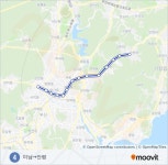 4 Route: Schedules, Stops & Maps - 미남→안평 (Updated) 4 Route: Schedules, Stops & Maps - 미남‎→안평 (Updated)