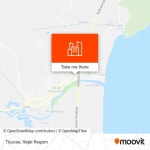 Tickets to Tijucas by Bus