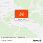 Tickets to Kiseljak by Train, Bus, Ferry