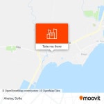 Tickets to Aheloy by Train, Bus, Ferry