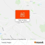 Tickets to Vsetaty by Train, Bus, Ferry