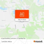 Tickets to Lentvaris by Train, Bus, Ferry