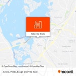 Tickets to Aveiro by Train, Bus, Ferry