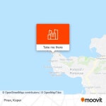Tickets to Piran by Train, Bus, Ferry
