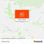 Tickets to Rohatyn by Train, Bus, Ferry