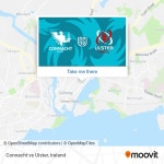 How to Get to Dexcom Stadium - Connacht vs Ulster by Bus or Train?