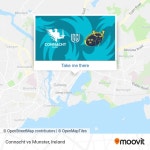 How to Get to Dexcom Stadium - Connacht vs Munster by Bus or Train?