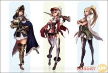 [지스타 2013] 아몬드 소프트, 스마트폰 RPG 엘그라도 공개 : - 헝그리앱 [지스타 2013] 아몬드 소프트, 스마트폰 RPG 엘그라도 공개... 